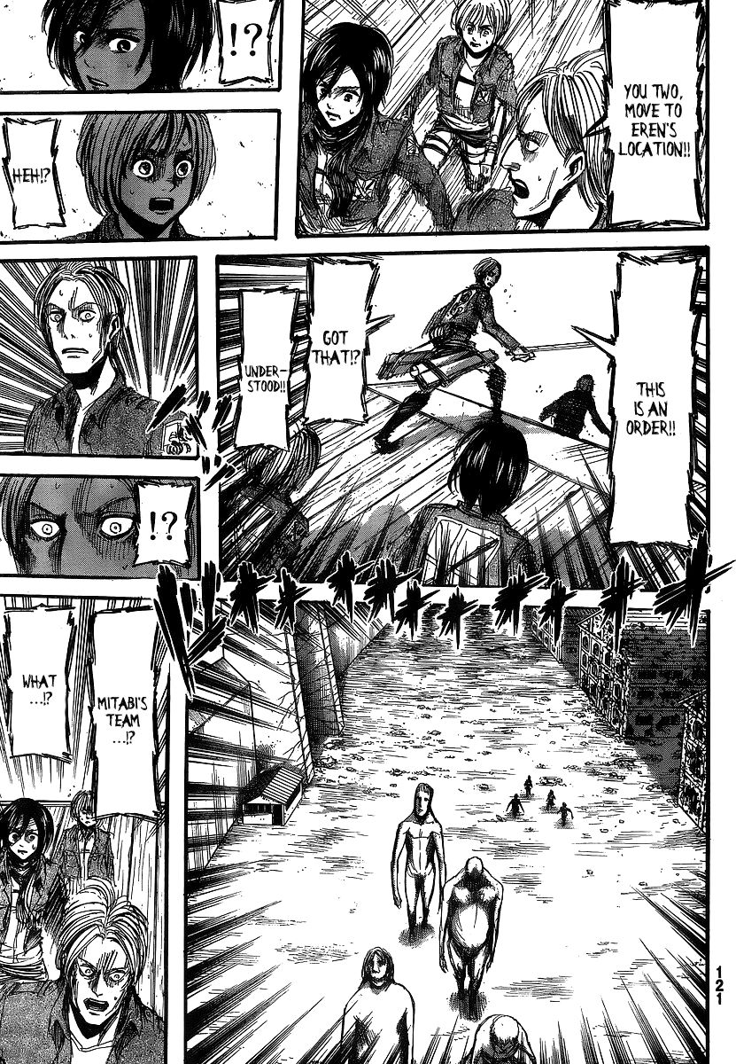 Shingeki no Kyojin Chapter 14 23